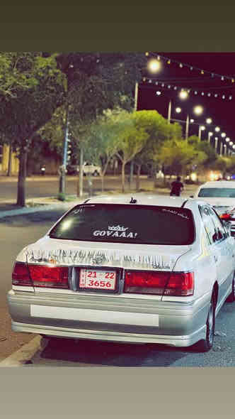 سلاوی خواتان لی بیت بۆ فرۆشت مەلیکە بڕاوە براوە دیفۆر گەورە بی نوقسانی کامل مەسرف سپۆڕت شوشە چۆنە وایە گیانی بی چاڵو شوخت تەقەو ڕەقە تەبریت سوکان داروبەردی بەشەرت سەقفی شوشەیە دودگمە ناو زەرد  دوا کریستاڵ و سپۆرتە کامل مەسرف کراوە تازە رۆنی گۆڕاوە تەبریت و گێڕ و مەکینە بەشرتە ٢٠٠٢ سعری38گلاو مەعامە له مووشتەری نیت سەرمان مەیەشینە ادمین❤
***********❤
