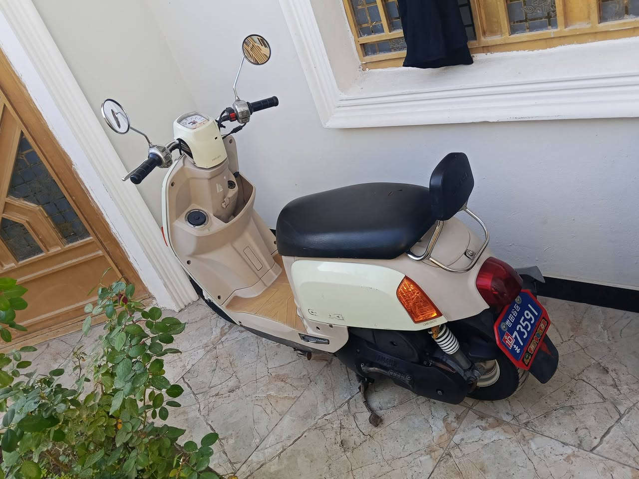 سلام عليكم متاح ماكس بوليسي كابريته داخل كريمي دراجه شرط برغي ما مفتوح بيه صاله 3 اشهر من طالعه من معرض شرط وكاله ختم واحد ويه مكينه وصل معرض موجود. دراجه نضافته شوفت عينكم  الله شاهد تحفته  ..سعر مليون 350  قفل. مكان كربلاء ***********
