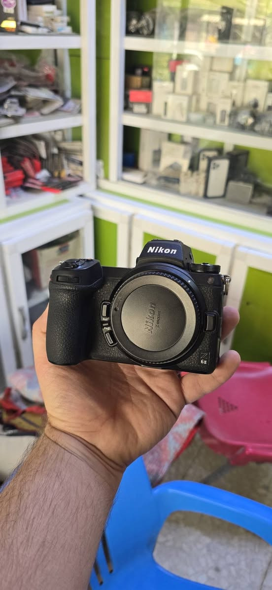 نيكون Z6mark 2 و 50ملم فتحه 1.8
نطافه 99% كامل ملحقات اصليه كارتون
سعره كامله مليون و950الف 
مكاني بابل ***********
***********
