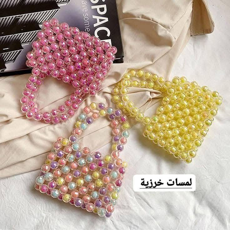 شنتات خرز شغل يدوي 🤩
الحجم والون والشكل الي بتحبيه 😍
اتواصل على مسجات الصفحة 
يوجد توصيل لجميع المحافظات 🚙
#شنتات #خرز


**إذا كنت صاحب هذا الإعلان وتريد حذفه لأي سبب، رجاءا أرسل رسالة إلى الدعم الفني**