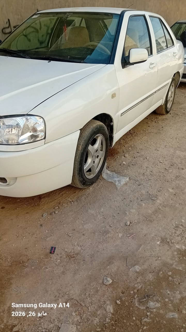 سلام عليكم شيري كوين موديل ١٠ دوشمه جديده محرك جديد تبريد منضومه جديده رقم جديد وبسمي السعر ٣٧ ورقه وبيه مجال شي قليل *********** مكاني بغداد الدوره
