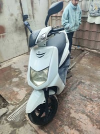 دراجة سكنس • ١١٠ ياباني • مدينة الصدر قطاع ٣٨