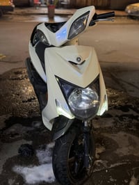 للبيع سكنس لد يابانيه بلاديه دراجه مكينه مكفوله كفرهة بلادي ومصبوغ شلع...