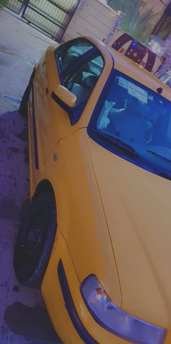 السلام عليكم سمند ناطقة موديل 2012 سياره كفاءله عامه بس جاملغ على كد شبر بي رقم نكليزي مصغرة هية وغرامات السعر 42 ***********
