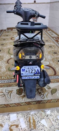 سلام وعليكم شباب دراجه ماكس عداله البيع مال رمبه مكفواله كفاله عامه بي...