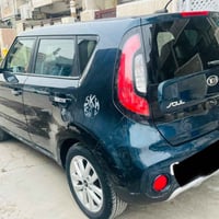 كيا سول • ٢٠١٨ • ماشي ٥٥٠٠٠