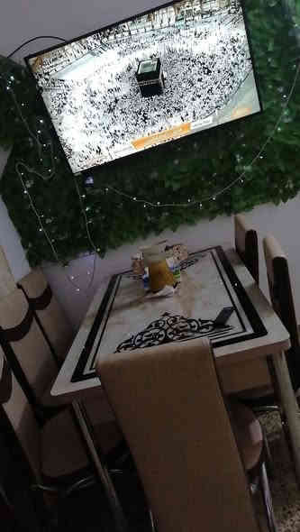 للبيع بالغزاليه قاعه عبله
ميزطعام ٦كراسي مابي اي ضرر يتكبر استعمال كلش قليل سعر ١٥٠ تواصل ***********
