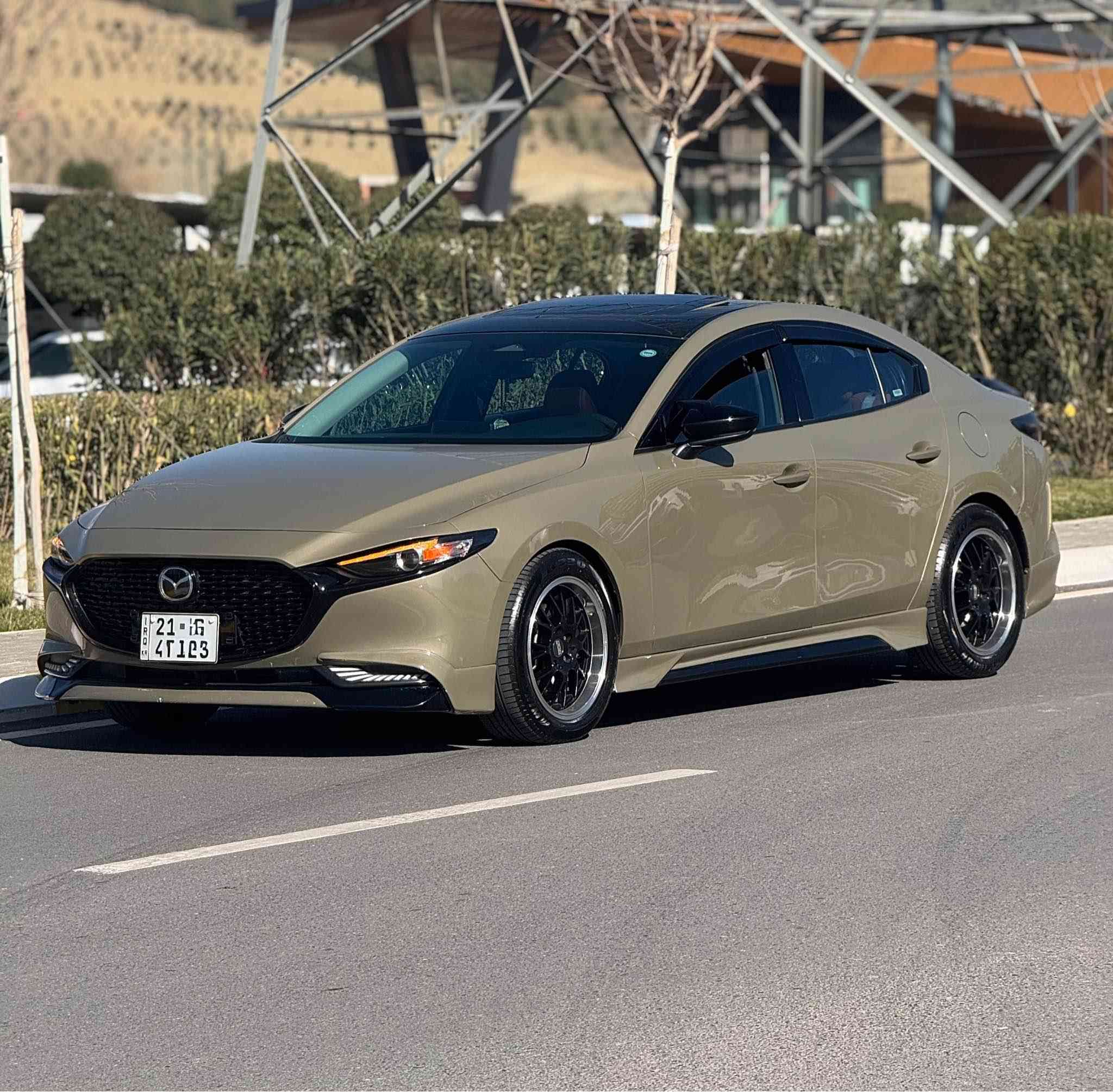 ‎فوول مواسەفات

‎مازدا ۳ کاربۆن تۆربۆ  ۲٠۲٤ تۆربۆ دەبل ئەکسل ۲،٥

‎فوول مواسەفات

٠۷۷۱۲٦٦۲٠٠۱

‎کامل کراوە بە سپۆرت لایت و لیدو ویل و وایت بۆدی

‎٥ کامێرا رادار چوارلا داتاشۆ سلایت لایت ئەلقە لید کوشن  جلد کارەبا هیتەر کارپلەی تەحدید سورعە ۳ مۆدی لێخورین شاشە کامێرە حاسە

‎۳۹ مایل ڕۆشتووە

‎٤پارچەی بۆیاخە لێخشانە پێش و دوا کەپس 

‎  گەلاو معامەلە ١٤٩

‎ژمارەی شانسی👇

3MZBPBXY2RM411063

٠۷۷۱۲٦٦۲٠٠۱ السليمانية, العراق


**إذا كنت صاحب هذا الإعلان وتريد حذفه لأي سبب، رجاءا أرسل رسالة إلى الدعم الفني**