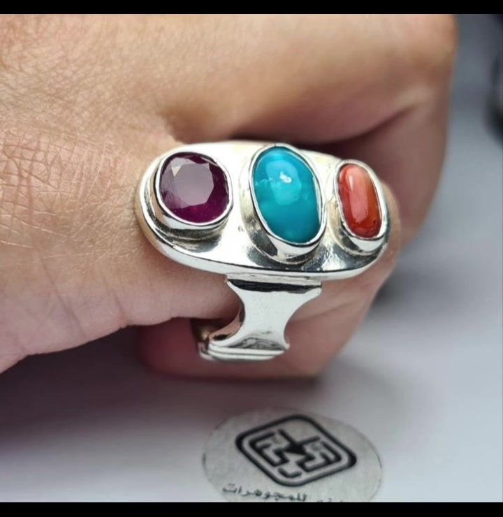 ملك الأحجار الصلبة… حجر الكورندوم الفاخر ✨
Corundum: The King of Precious Hard Stones 💎


**إذا كنت صاحب هذا الإعلان وتريد حذفه لأي سبب، رجاءا أرسل رسالة إلى الدعم الفني**