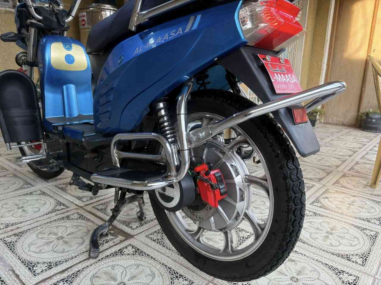 للبيع ماسة 2025 جديد استخدام شهر فقط 🔋 شرط الفحص لسعر ٦٥٠ بي مجال بسيط


**إذا كنت صاحب هذا الإعلان وتريد حذفه لأي سبب، رجاءا أرسل رسالة إلى الدعم الفني**