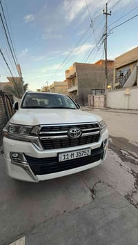 لاندكروز ٢١ • بحريني • ماشيه ٥٧الف