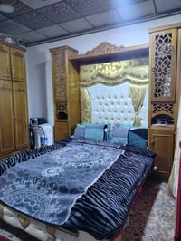 غرفة خمس أبواب • ملحق أبراج • حي صدام