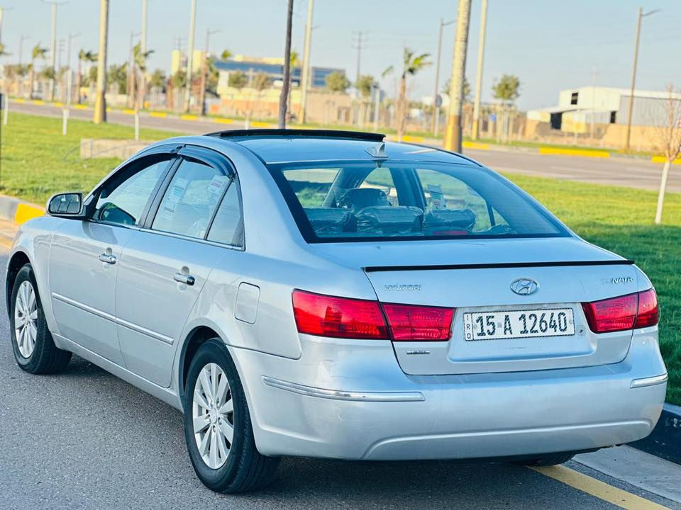 ا
السلام عليكم.    للبيع سوناتا.   موديل 2009

أنبار.   دولي.      تحويل مباشر.   

أمريكي.   فول مواصفات.    1/1.   

محرك.  2400.    أربعه سلندر دوش 

كير.   محرك.    صدر.    تبريد.     تراي. 

شرط الفحص.    

صبغ أربع قطع.      بدون دواخل.   

شرط الفحص

 

السعر.   110.  $. وبيه مجال #

رقم هاتف.    ***********

مكاني.   الفلوجه.   الكرمه
