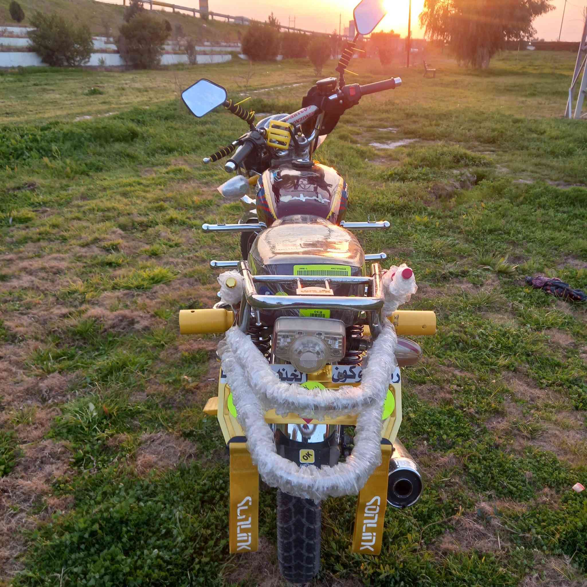 سلام عليكم
موطور بارت24

محرك 200

امراوس بغفاز كاوير
السعر 700


**إذا كنت صاحب هذا الإعلان وتريد حذفه لأي سبب، رجاءا أرسل رسالة إلى الدعم الفني**