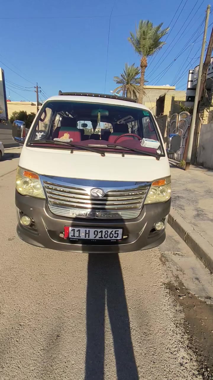 سلام عليكم فتون اللوان للبيع مع خط طلاب في البلديات فقط سياره موديل 2017 مكينة كير اكسل مكفول #ماشيه 151 .. فقط بيه بل وزره يردله صبغ 
سيارة بسمي سنوية جديدة رقم انكليزي بغداد هزه جديده السعر 97 وبيه مجال 
موبايل *********** العنوان بغداد البلديات ..
