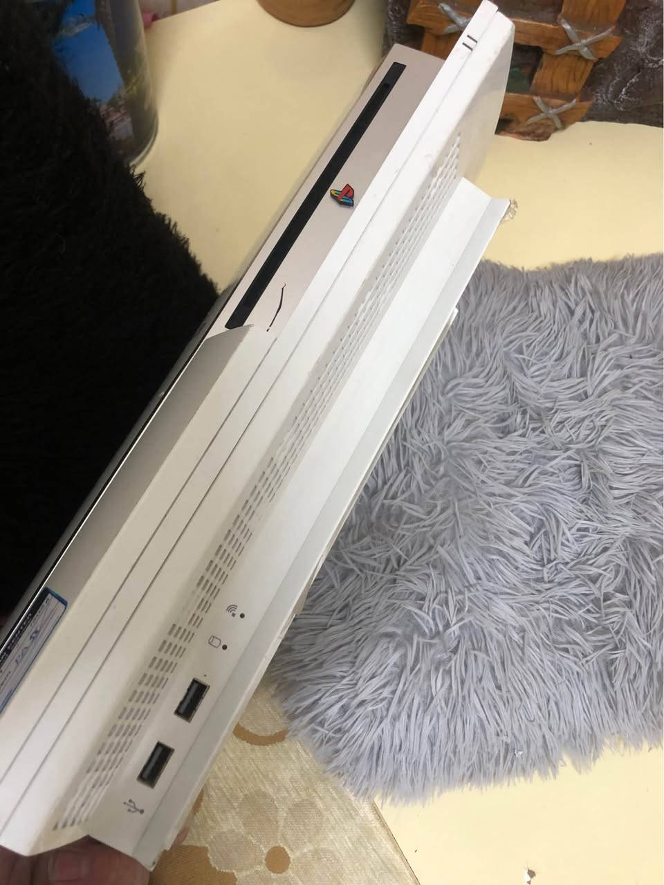 السلام عليكم 
بلي ٣ 
مهكر بي العاب 
كامل ملحقات مع جوستك 
السعر 85 قفل 
شرط الفحص اعتمد ٥ رصيد من دون رصيد ما ادز الطلب 
مكاني دهوك توصيل متوفر 🌹 دهوك, العراق


**إذا كنت صاحب هذا الإعلان وتريد حذفه لأي سبب، رجاءا أرسل رسالة إلى الدعم الفني**