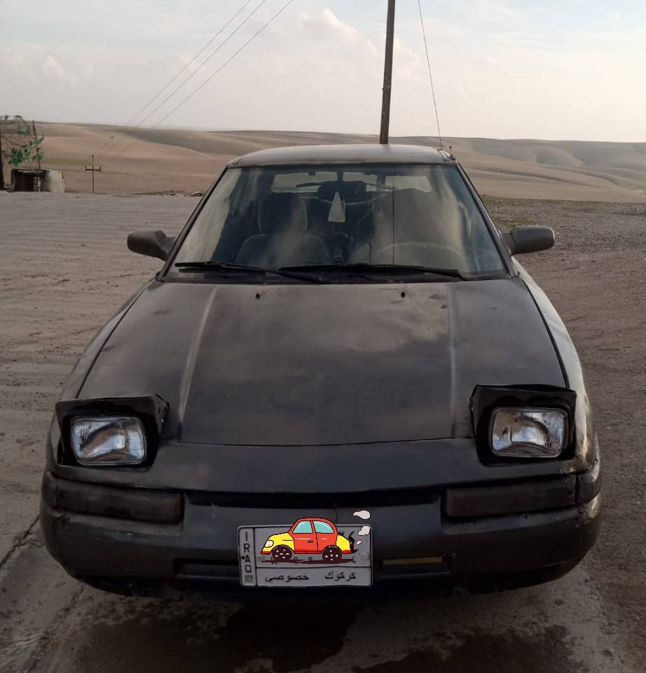 مازدصرصرمودیل1991سنوی عاجمنتهی 2023شرت تحویل بییە بی تاقە بنزین *********** عنوان کرکوك بنجاعلی سعر23ورقە كركوك, العراق
