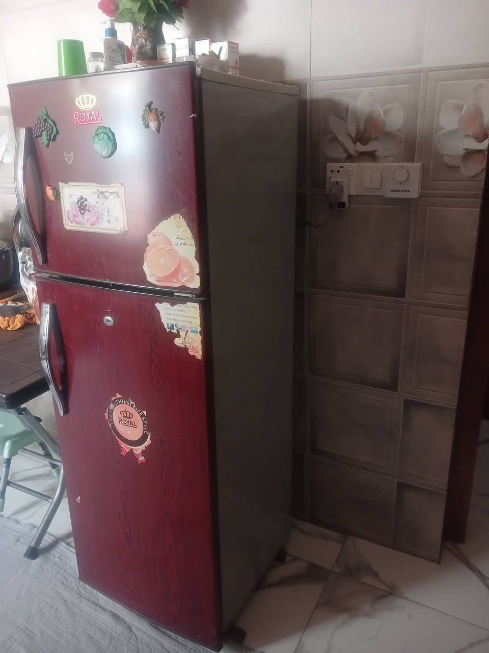 ثلاجه للبيع تجميد فول نضيفه للبيع المكان حي السفير تجي وتشوف الفريز ثلج السعر 110 للتولصل الخاص مفتوح


**إذا كنت صاحب هذا الإعلان وتريد حذفه لأي سبب، رجاءا أرسل رسالة إلى الدعم الفني**