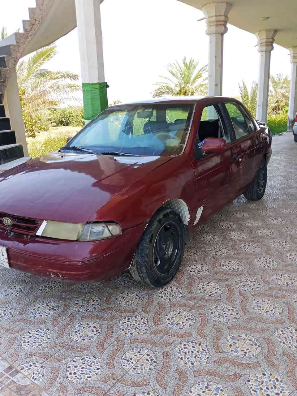السلام عليكم كيا سيفيا مديل 93 رقم بابل. بس راعيه ما اندله اكاتبك سرقه وعشائر مكينه مجفته جديد سياره شوفت عينك تخم تاير بالجيس باتري جديد توني خليته كلوب اشاير شغاله سعره 14 بيه مجال قليل كلش مكان بابل الحمزه الغربي رقم الهاتف ***********
