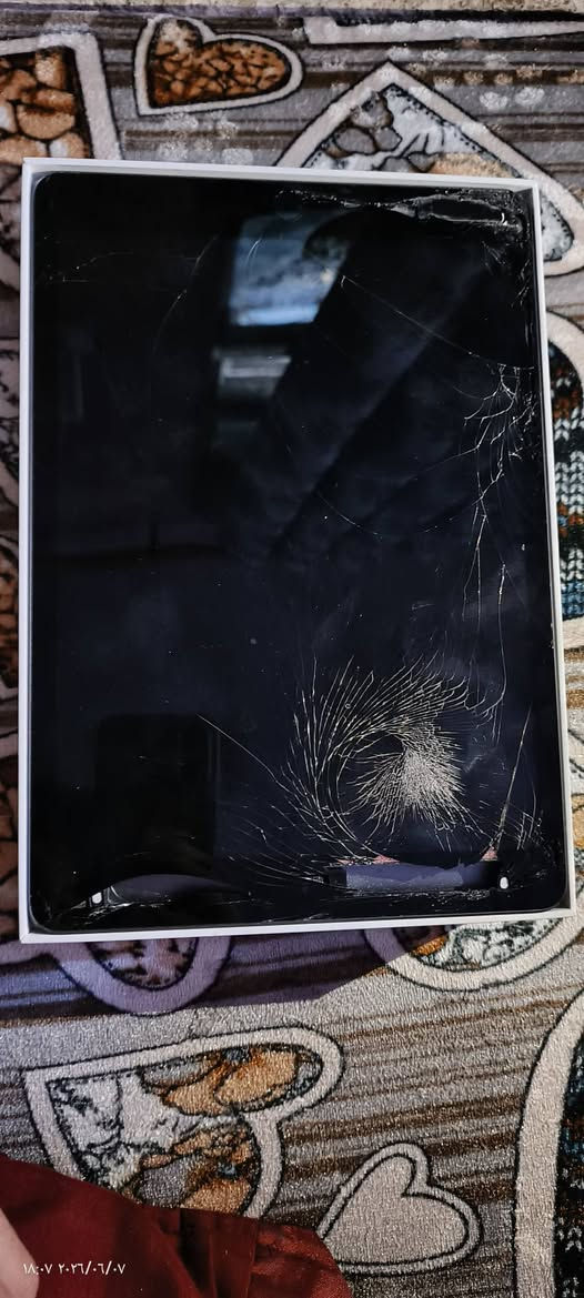 ايباد 9 مستعمل 3 اشهر وشغال بس عوزه شاشه سعر 330


**إذا كنت صاحب هذا الإعلان وتريد حذفه لأي سبب، رجاءا أرسل رسالة إلى الدعم الفني**