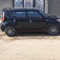 كيا سول • ٢٠١٨ • ٦٤٠٠٠ كم