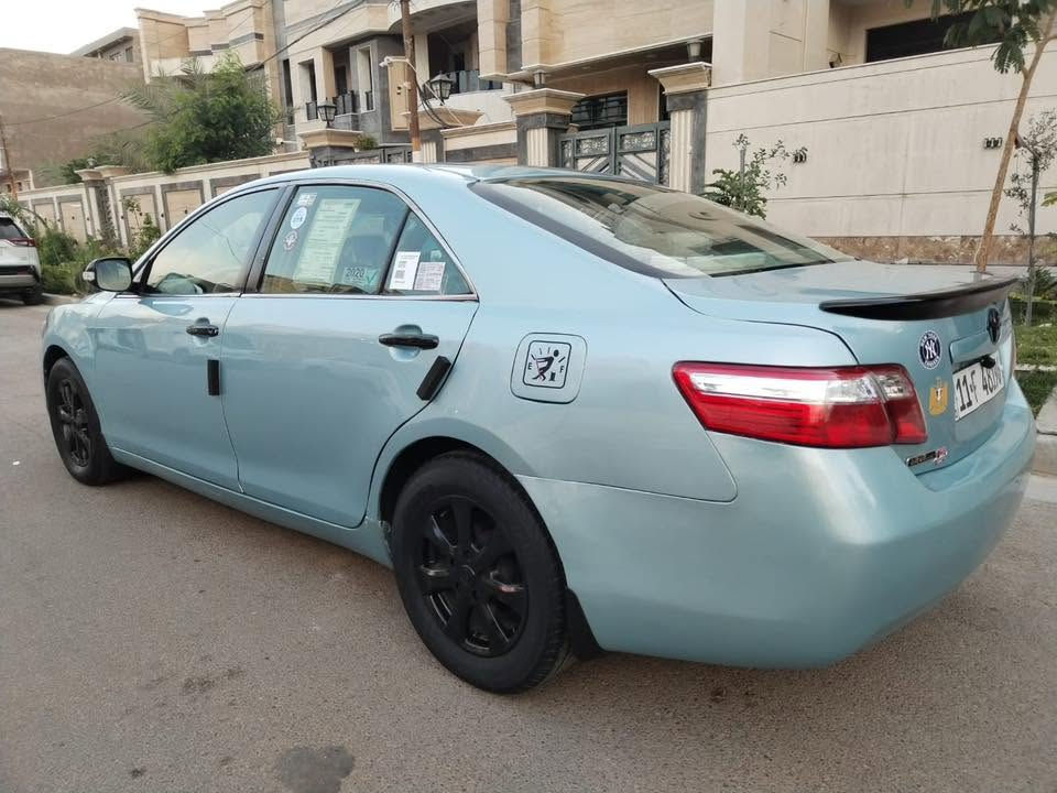 كامري 2007 للبيع 
فول مواصفات ماعدا بنوراما 
السياره جاهزه من كلشي تخم تاير جديد 
صدره جديد كهربائيات كلها شغاله
كير محرك كلش حلوات ونشطه السياره 
تبريد شغال ثلج
السياره صبغ عام للجماليه
مكان السياره الانبار الرمادي 
السعر 85 وبيها مجال للشراي
***********
