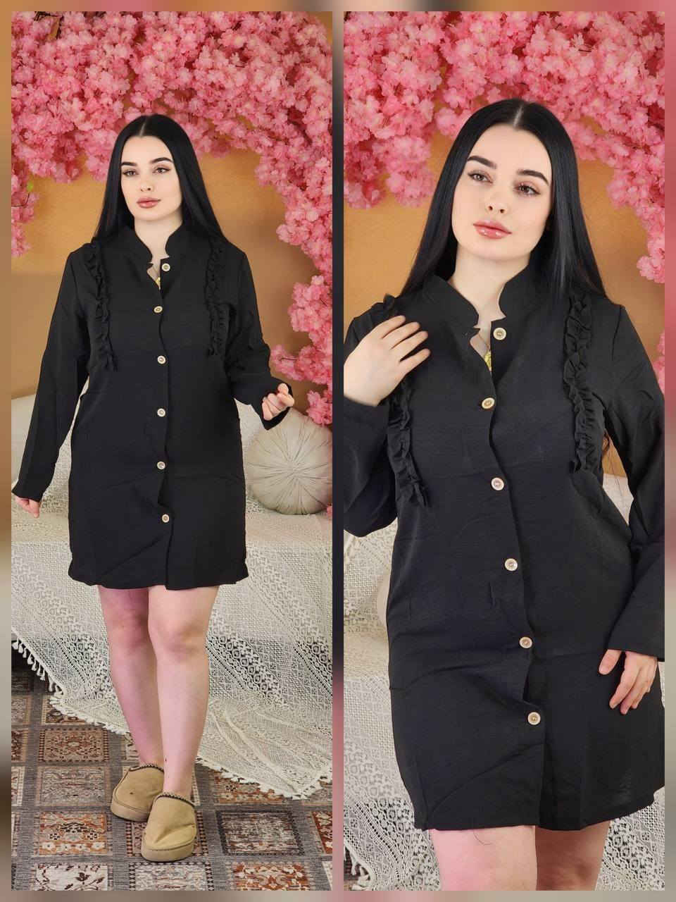 موسم الصيفي 2026

قميص نسائي شرعي 

طول القميص 85 س 

الخامه ايروبين قطني %

القياسات 
Xl. من وزن 55 الى 65
2xl من وزن 65 الى 75
3xl من وزن 75 الى 95 

سعر الدرزن 45الف  

سعر المفرد 5الاف 

https://t.me/AlSaour1999

ملابس نسائيه أرخص الأسعار جملة ومفرد 💞💞💞


**إذا كنت صاحب هذا الإعلان وتريد حذفه لأي سبب، رجاءا أرسل رسالة إلى الدعم الفني**