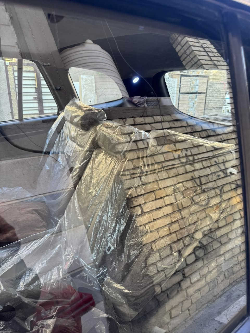 سنتافي 2012 فول مواصفات
بارد على كد شبرين باب على بارد

سنوية بأسمي بغداد 

مكينه ٦سلندر خليجي 

۷ راكب

بصمه

المسافه المقطوعة ٨٧

فتحة سقف

مري شفط+اشاير بالمري

حساسات

كامرا+تعتيم تلقائي

ويك كب 

كشن كهرباء 

تحكم ستيرين صفحتين 

بقية المواصفات معروفه

السعر ١٨٠

مكاني بغداد زعفرانيه***********
