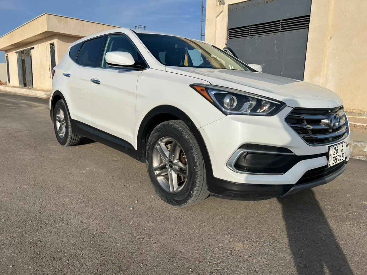 السلام عليكم هوندا سنتافي موديل 2018 رقم صلاح الدين دولي اباسمي لون ابيض  اكلين مكفوله كير محرك شرط مواصفات شاشه كامره دواره   متواجد خاص ماشيه 70 الف
سعره 170وبيه مجال 
مراوس يرهم 
مكان سياره بيجي 
رقم الهاتف ***********
رقم الهاتف ***********
