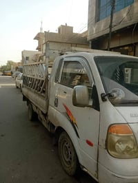 كيا للبيع 2006السياره باسمي التحويل ثاني يوم مكينه بيه تبخير 3000مشترك...