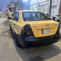 أفيو • ٢٠١٠ • محرك وكير شرط