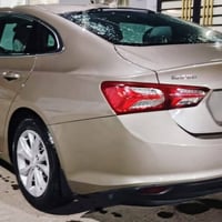 ماليبو LT • ٢٠٢٢ • حادث قطعة