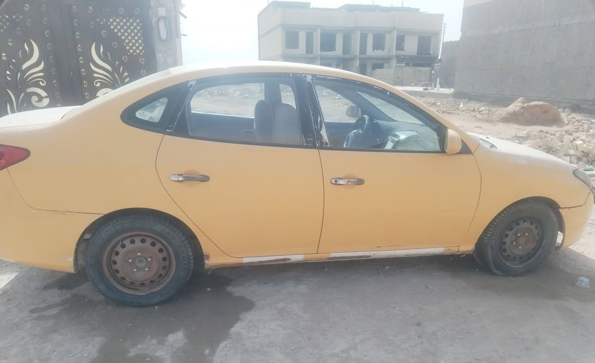 السلام عليكم النترا 2009 وارد كندي محرك 2000 بيه مشكله بالكير الموقع بغداد الرستميه  السعر 60$ التواصل على ***********
