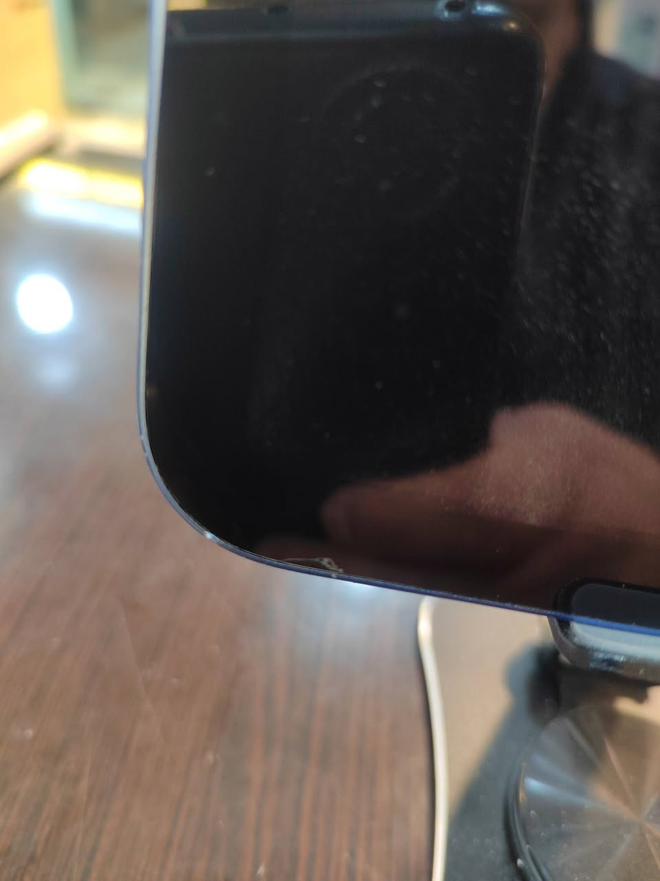 السلام عليكم ايباد ايفون 10 ذاكره 64 بدون سيم بدون غراض  بي فطر صغير بل زاويه مثل ماواضح بل صوره السعر 275 الف مكاني جانب الأيمن حي 17 تموز ***********
***********
