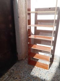 ٨قطع فاترينات • ٢٫٥م×٦٥سم×٢٠سم • ناصرية الفداء