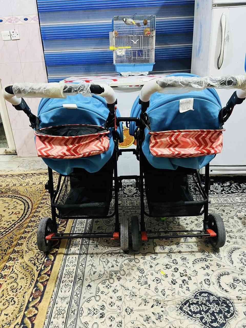 للبيع عربانه توأم مزدوجه وقابله للفصل 
درجة اولى ونضيفة جداً واستعمال قليل
تتحمل اوزان ثقيلة ولحد عمر 5 سنوات
المكان بالحلة ويوجد توصيل


**إذا كنت صاحب هذا الإعلان وتريد حذفه لأي سبب، رجاءا أرسل رسالة إلى الدعم الفني**