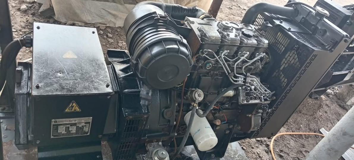 سلام عليكم
مولد بيركنز انكليزي للبيع 4 بستم راس التوليد 22 كيفي 

العنوان بغداد ابو غريب 

للاستفسار والاتصال ع رقم هاتف ***********
