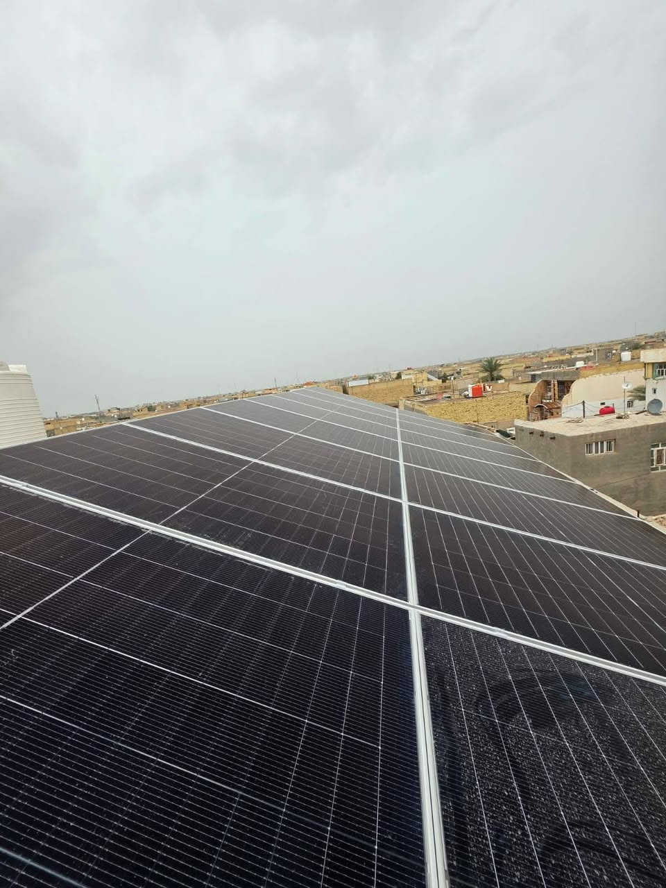 الطاقه المتجدده الحل الأمثل لك كهرباء بدون خطر تساعدك في وقت الشده نام وراسك مرتاح مع كهرباء تدوم مستعدون لعمل الطاقه الشمسيه بمواد درجه اولى وحسب الطلب والعمل بجميع المحافظات
للتواصل واتس أو اتصال ***********
