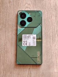 تكنو بوفا 6 برو • رام ١٢+١٢ • ذاكرة ٢٥٦