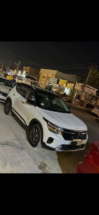 كيا سيلتوس • ٢٠٢٤ • ماشي ١٣ الف