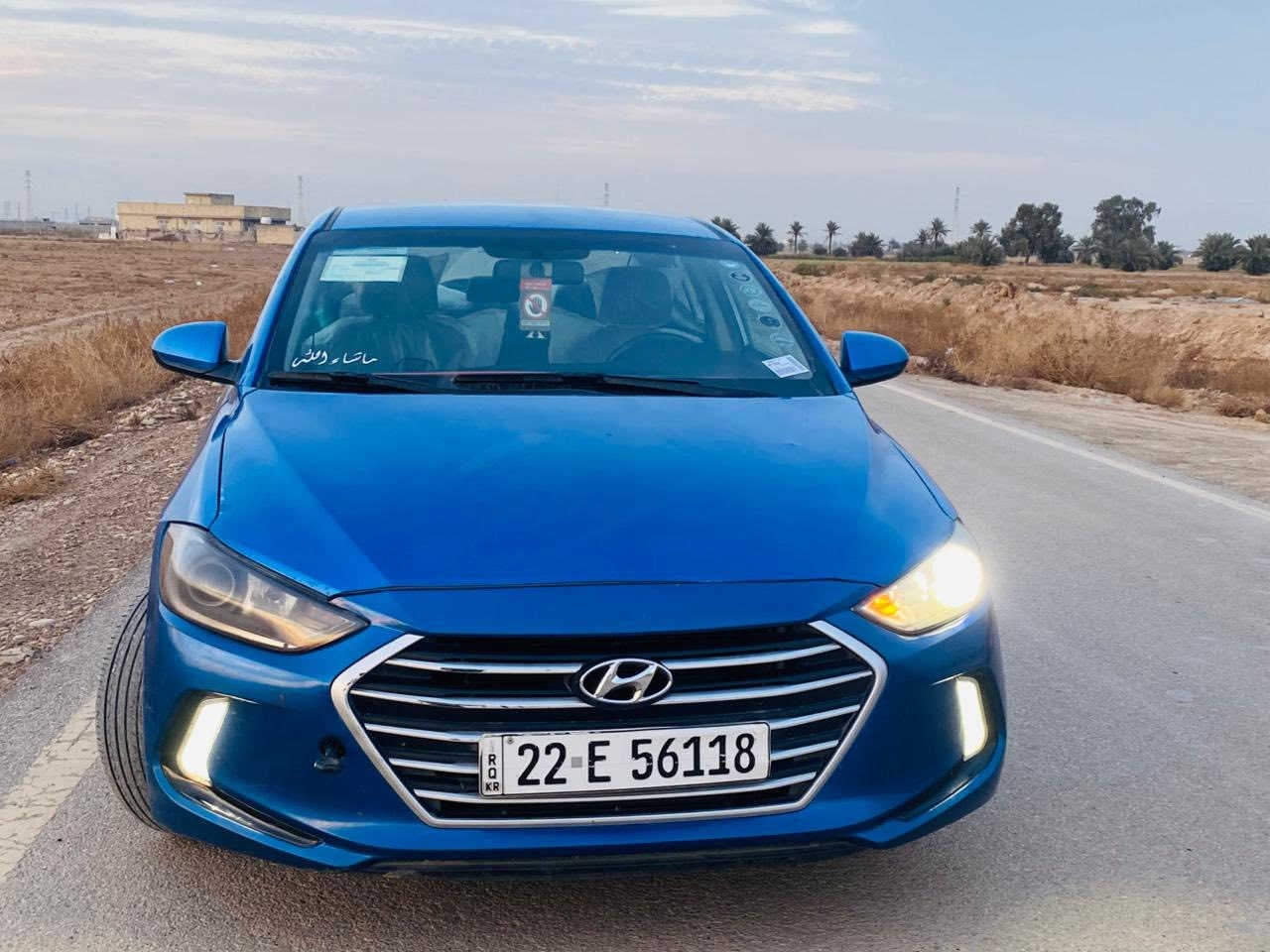 للبيع النترا موديل 17 رقم شمالي الجديد بسمي تحويل ووكاله كير ومحرك مكفولات تخم تاير تبريد تدفئه شغالات السياره جاهزه من كلشي حادثها صبغ جاملغ وبنيد فقط باقي مكفول سونار موضحه بالصور وصور الحادث  بامريكه موضح بالصور سنويه وهزه ورقم جديد مكينه 2000 دوش السعر 117 وبيه مجال مكاني بغداد رقم ***********
