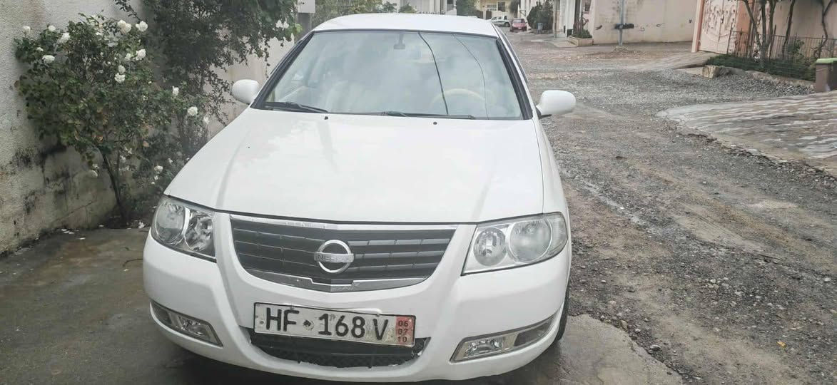 بەناوی خوای گەوڕە ..نیسان سەنی کۆری. مۆدێل2009 ..براوەی دوبەی لۆک لۆکە ..گێرو مەکینەی بشەرت دەبل گێرە تەبریدی ساردو گرم بشەرت .. 4تایەو ویلی تازە ..پاتری تازە ..تندو تۆلی بشرت ..دعمو لێدراوی نیە . قولتو قۆپی نیە ..کارەبای هەموی بشرت ..کامل مسرەف کراوە .. سیارکە مالی دۆستە ..سعری43مجالێکی زۆر زۆر کەم ..ژ..م ؟***********  وتسئاپو ڤایبەری لسرە .. رانية, السليمانية
