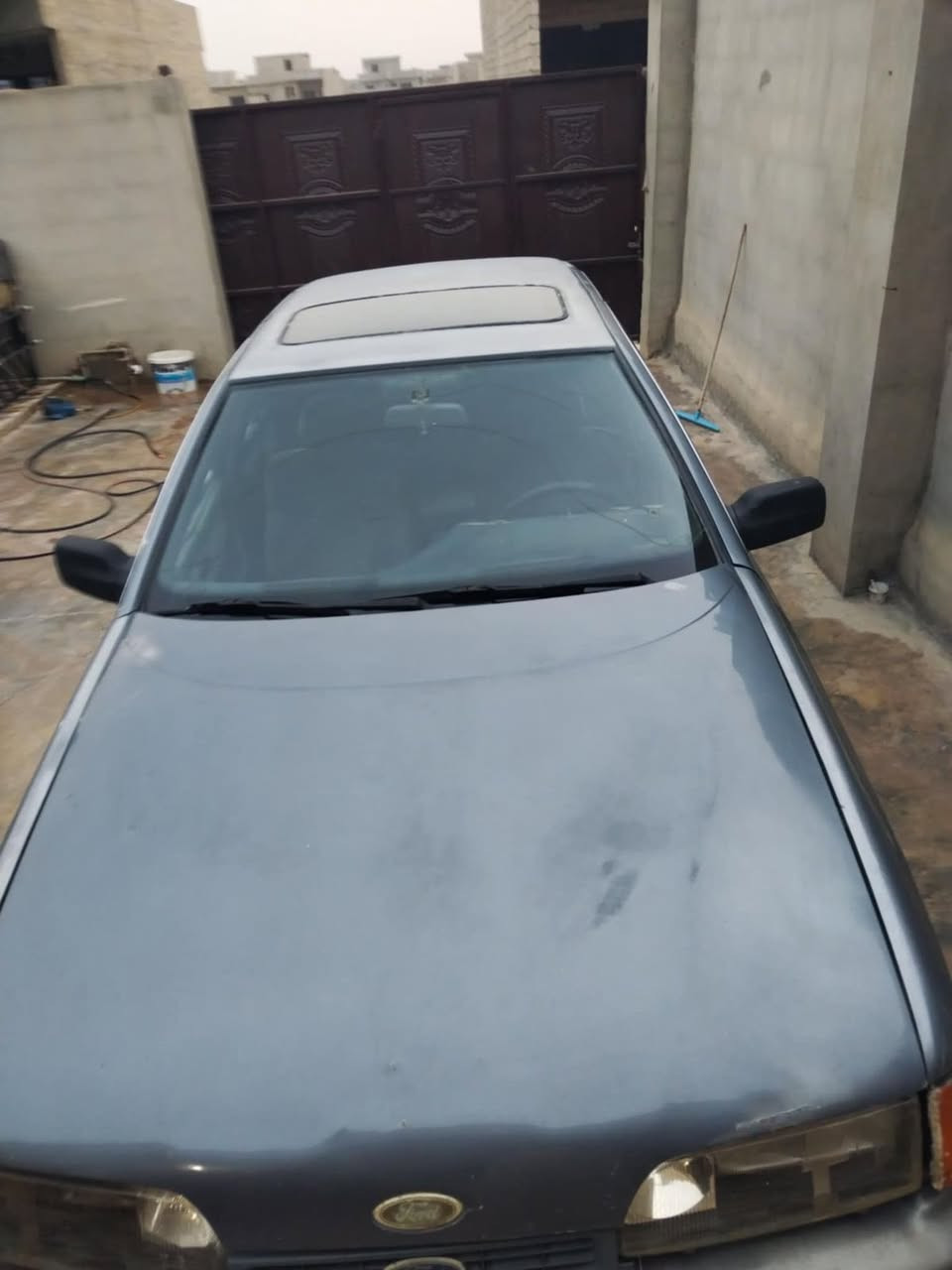 مكلف بالنشر
رقم صاحب السياره 
***********
السعر 12 
فورد سكوربيو 
موديل 87
گير محرك شرط
محرك 2.9 v6 
رقم نينوى اخضر شرط التحويل 
كهربائيات كلهه شغاله سياره حلوة ونظيفه

