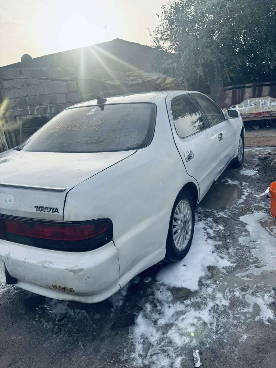 كرستا لون سلفري رقم بصره كير ومحرك ونجي حداديه حلوه سياره حلوه سنويه منتهيه 2020 راعيها يريد تحويل مداور ثاني يوم مضروبه بچم ومعمره كير ومكينه مكفولات مكفوله من نقل ولكص والأصوليّات بصره زبير المنسيه *********** السعر 48
