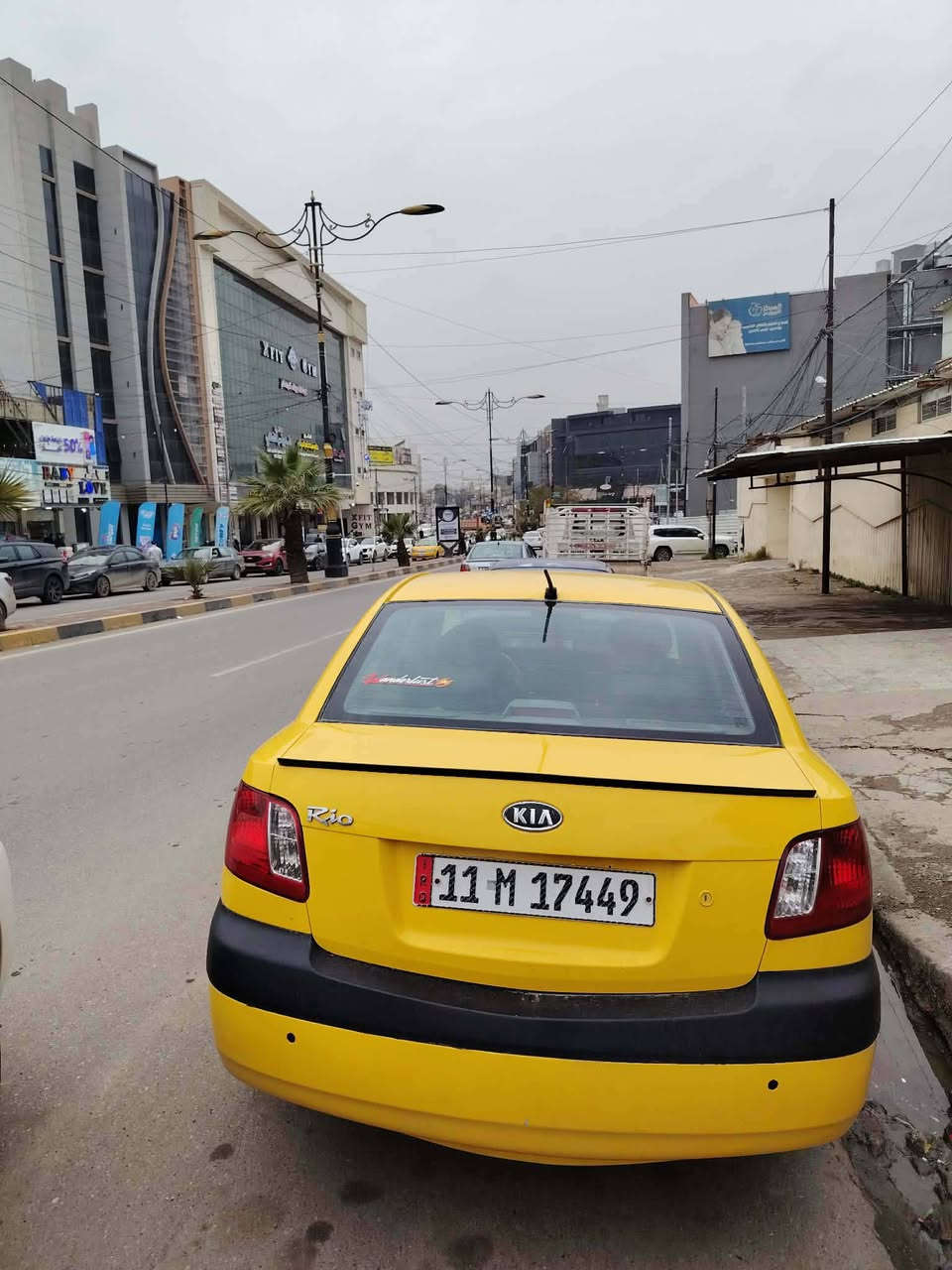 سلام عليكم سيار كيا ريو موديل2008 بسمي اني شرعي تحويل مباشر سيارة 🚗 ضررها بوند ولغد وتلقطات مال تكسي كير محرك شرط ع فيس ماجاوب (سعر82$)‏‪***********‬‏////***********
