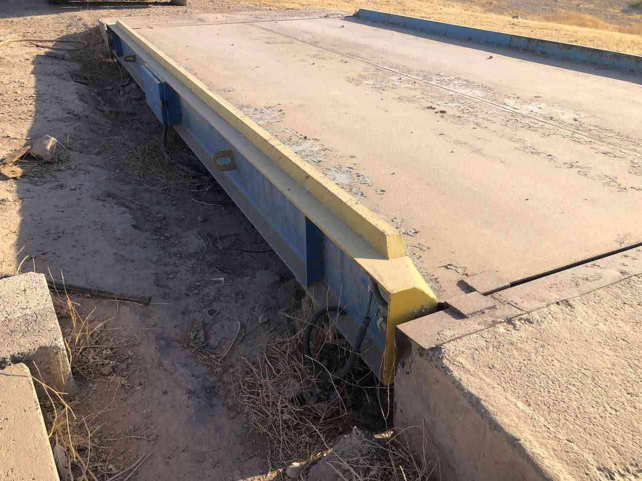 السلام عليكم گبان للبيع الطول 6متر جديد مستخدم شي قليل شغال الاستفسار اتصل علئ سعر  35$
الرقم ***********
