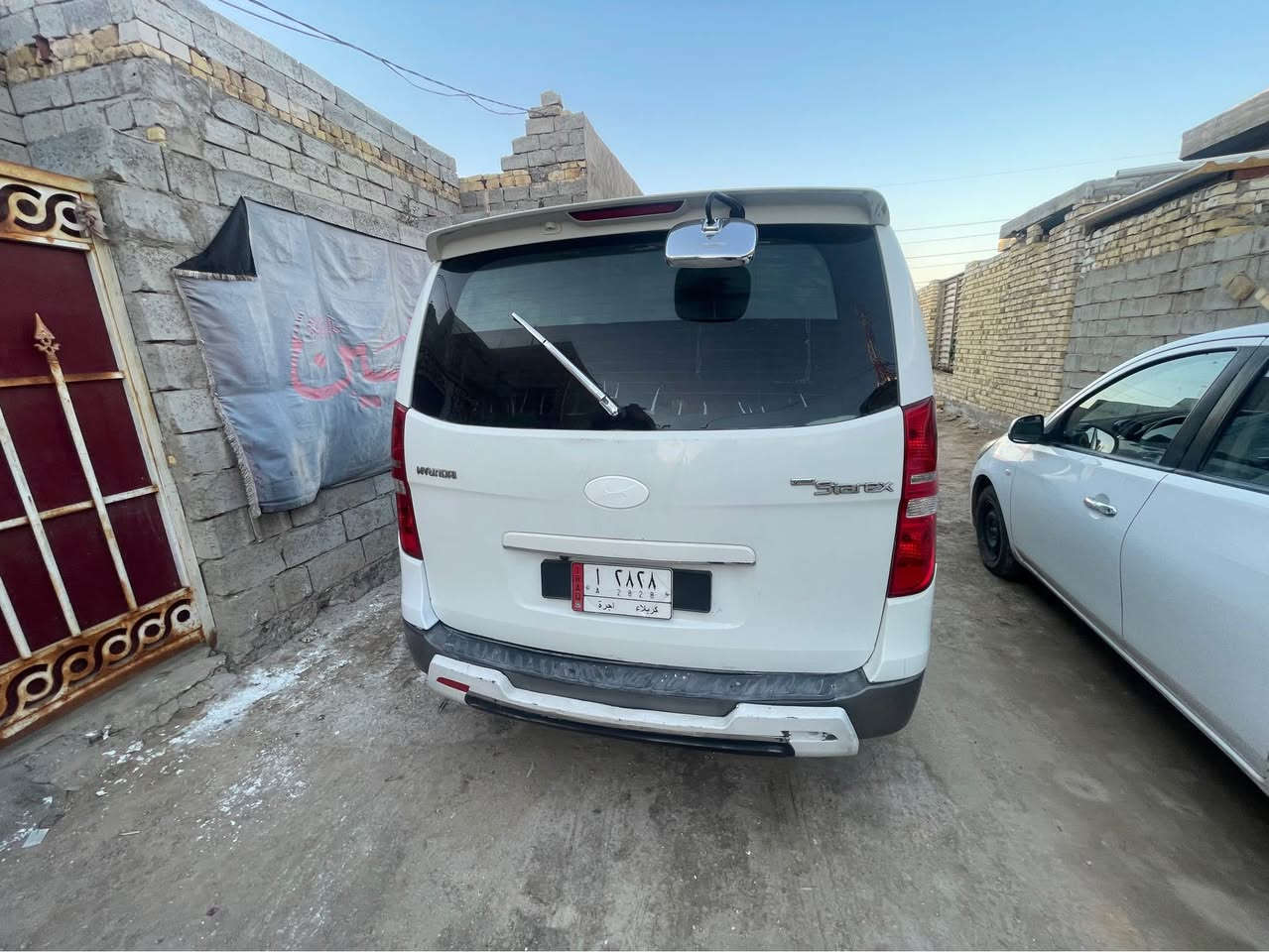 السلام عليكم ستاركس موديل ٢٠١٠  مفتوح محور مسكر رقم كربلاء مكينه وكير مكفولات مكينه ١٢ حداديه تبريد تواير كله جديد دوشه كشنات مري ٢٠ كيجات دبلو بيه بارد بالجاملغ اامامي والخلفي شويه للبيع سعره ١٦٢ وبيه مجال مكاني بابل القاسم حلة, بابل


**إذا كنت صاحب هذا الإعلان وتريد حذفه لأي سبب، رجاءا أرسل رسالة إلى الدعم الفني**