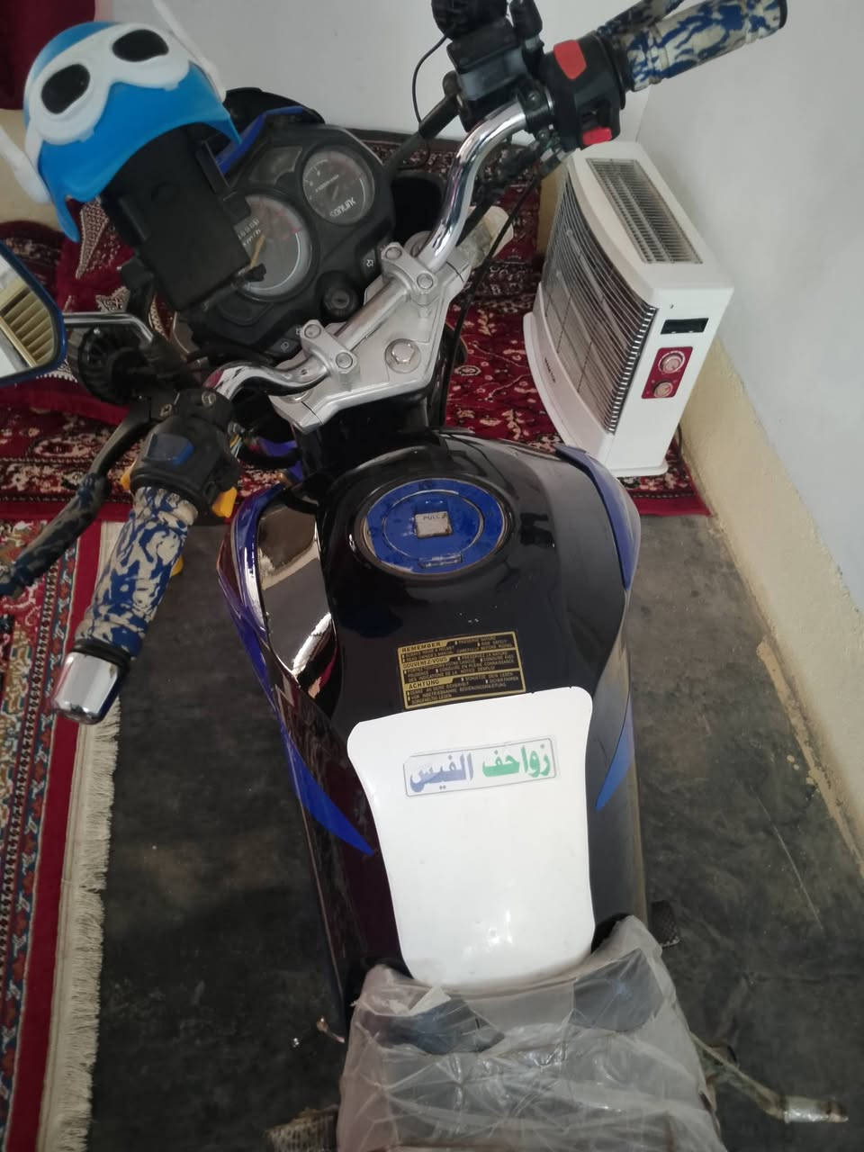 من رخصة الادمن موطور سايم سونك للبيع كلشي ما ناقصه كهربائيات كلها شغاله عنواني القريه العصريه السعر 750وبي مجال ***********واتساب
