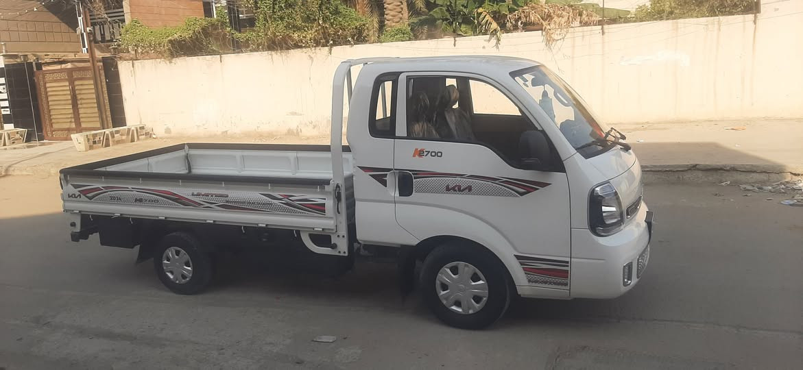 سياره كيا بنكو للبيع  موديل 2026 2700
ماشيه 3000 حقيقي رقم بغداد مكفوله كفاله عامه 
سستم كامل كامره حساسات السياره زيرو
باسمنه تحويل ثاني يوم 
العنوان بغداد 
السعر /82 ورقه 
للاستفسار /***********
*********** واتساب
