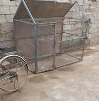 قفص طيور • يحتاج ترتيب